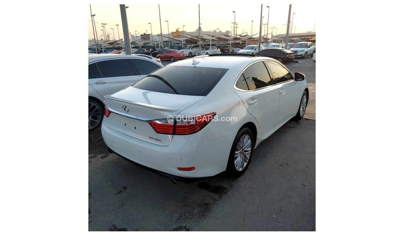 Lexus ES350 Platinum+