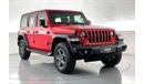 Jeep Wrangler Sport Unlimited | 1 year free warranty | 0 Down Payment