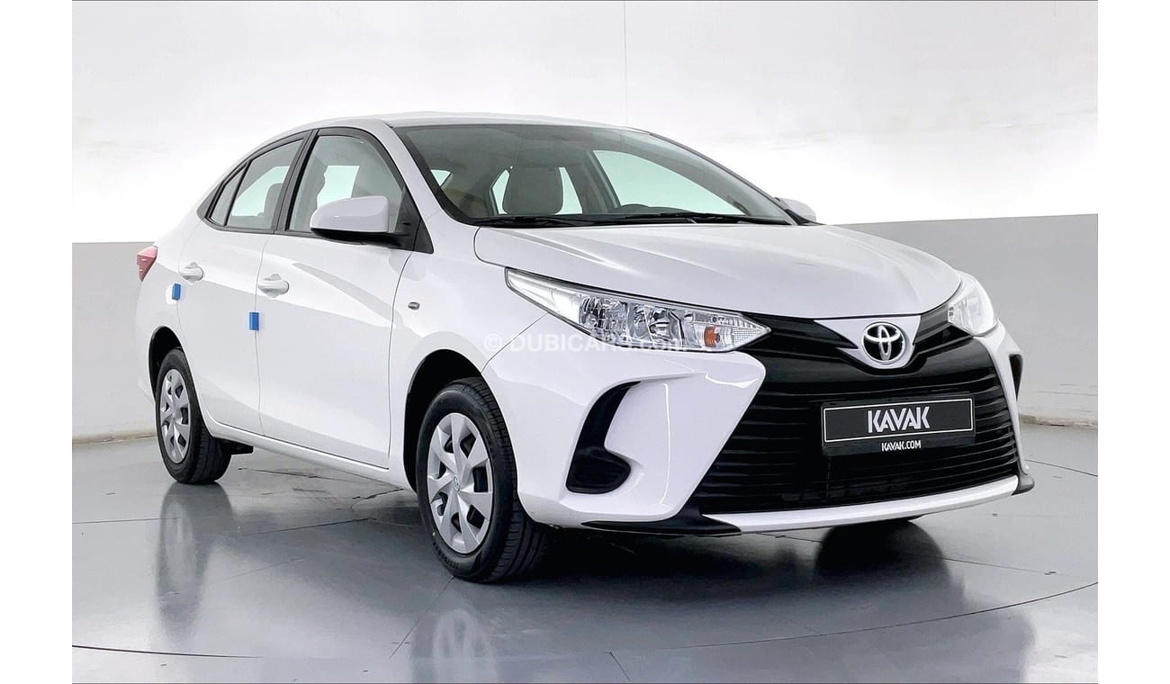 Toyota Yaris SE / E | 1 year free warranty | 0 Down Payment