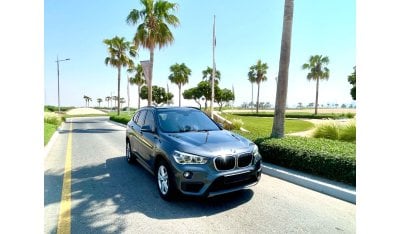 BMW X1 sDrive 20i M Sport AT SAMA ALSHAM USED CARS FOR SALE