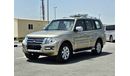 ميتسوبيشي باجيرو /GLS 3.5/ 4WD/ DVD CAMERA/ LOW MILEAGE/861 MONTHLY/LOT#702054