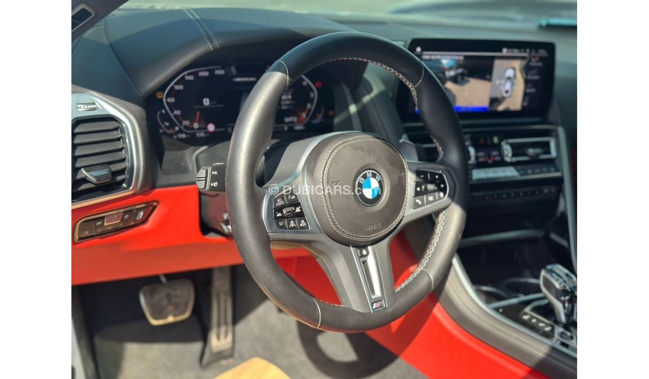 بي أم دبليو M850i xDrive 4.4L