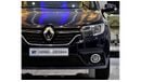 Renault Symbol EXCELLENT DEAL for our Renault Symbol 1.6L ( 2020 Model ) in Blue Color GCC Specs