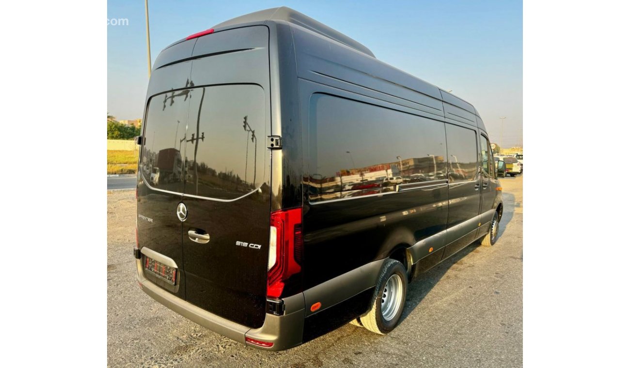 Mercedes-Benz Sprinter 519 CDI