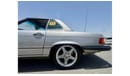 مرسيدس بنز 560 CLASSIC MERCEDES BENZ SL 560 1986