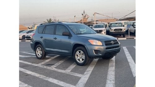 تويوتا راف ٤ ليميتيد 2012 Toyota Rav4 2.5L V4 VVT-I Super Strong Engine - Freshly Imported USA - UAE PASS