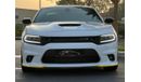 Dodge Charger SRT 392 DODGE CHARGER 2021 SRT 6.4L SCAT PACK 392 IN LOW MILEAGE PERFECT CONDITION