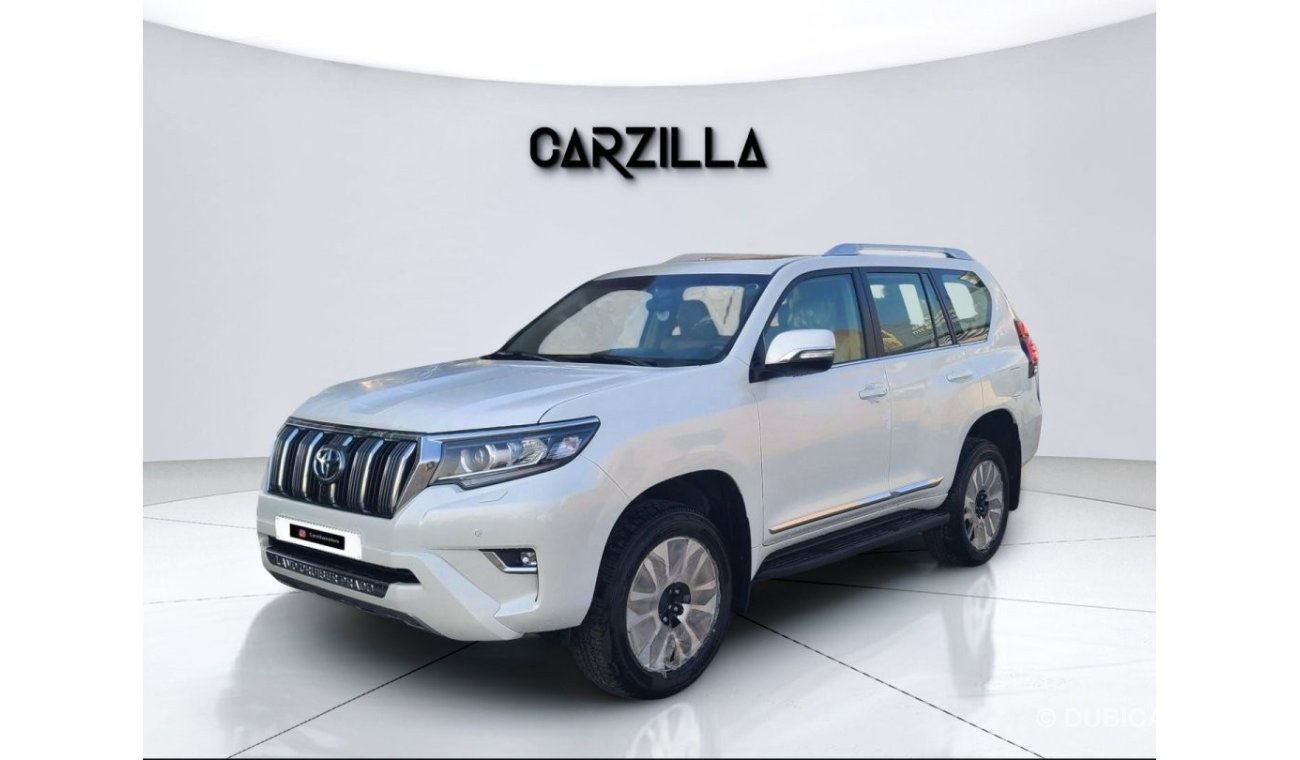 Toyota Prado Toyota Prado TX.L 2023 | 4.0 L - 6 Cylinders Dual VVT-I 271 HP | 4WD / Best Deal