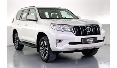 Toyota Prado GXR| 1 year free warranty | Exclusive Eid offer