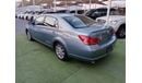 Toyota Avalon 2008 model, leather hatch, cruise control, electric seat control, alloy wheels, wood sensors, air co