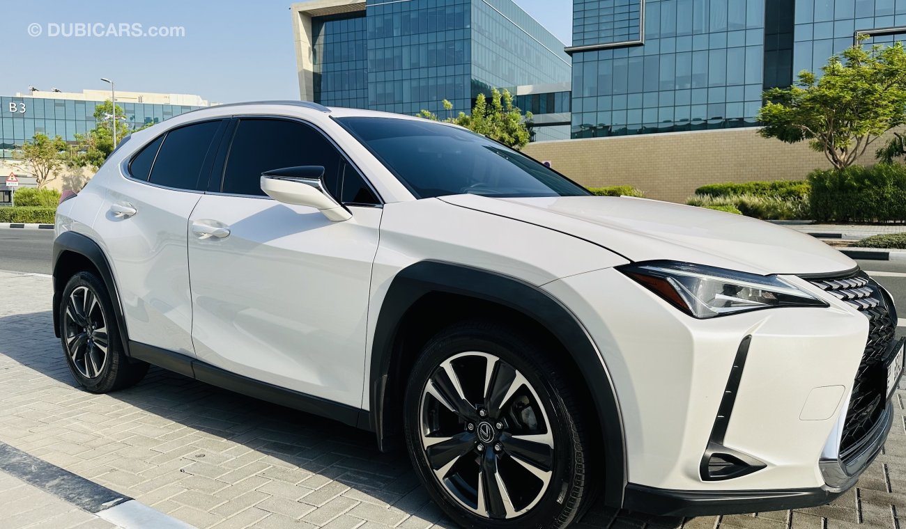 Lexus UX200