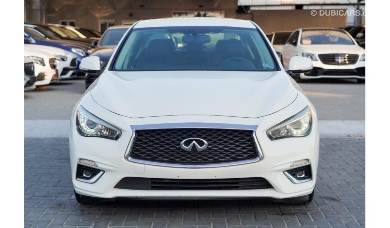 إنفينيتي Q50