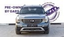 GAC GS8 GL 2.0T 4WD | 2020 | Warranty | Service History