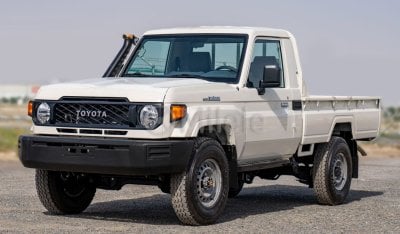 Toyota Land Cruiser Pick Up LC79SC 2.8L DIESEL AUTOMATIC: NEW SHAPE (EXPORT ONLY)