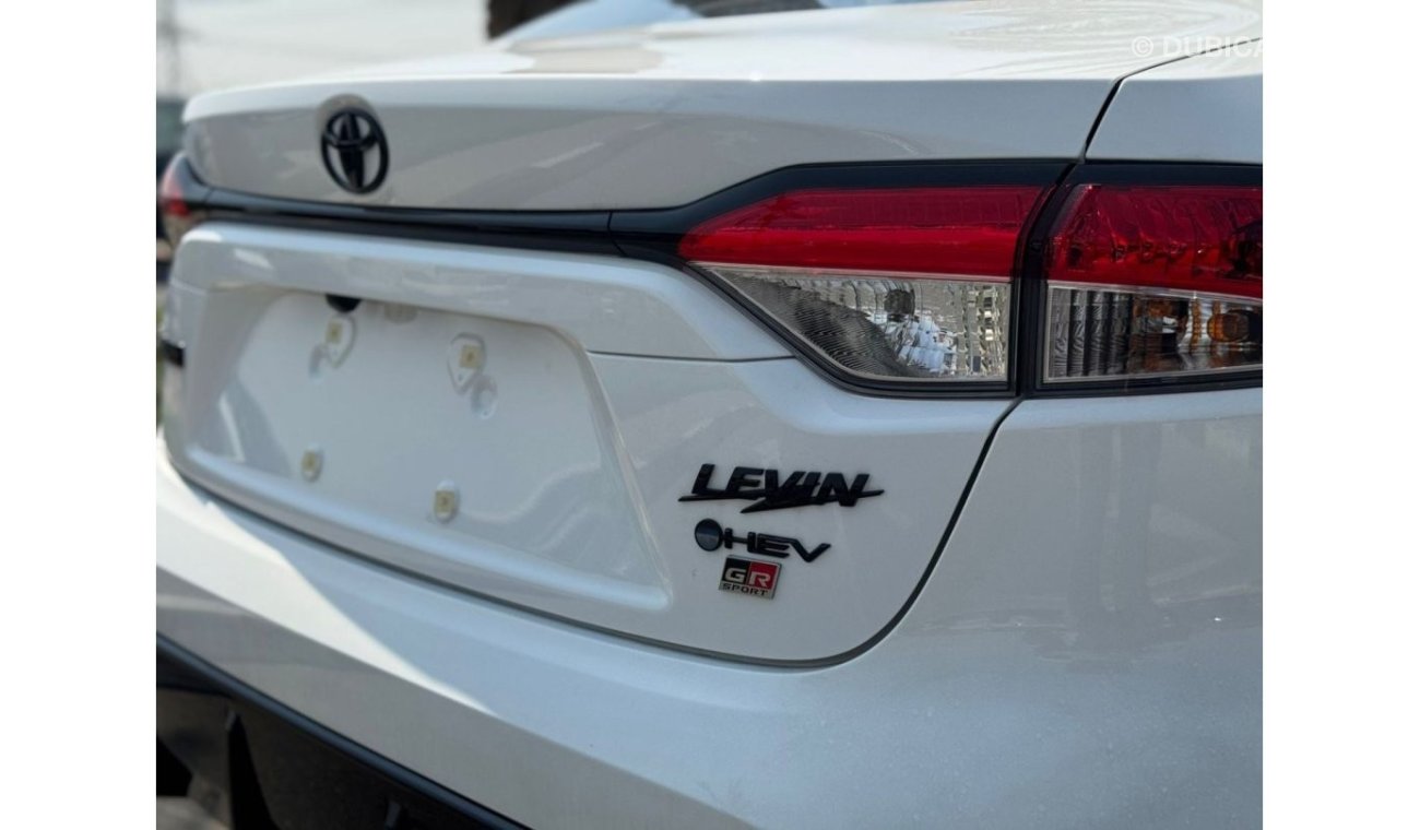 تويوتا ليفين TOYOTA LEVIN GR SPORT MY 2024