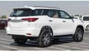 تويوتا فورتونر FORTUNER 2.7L 4WD