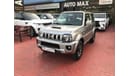 Suzuki Jimny SUZUKI JIMNY 2018