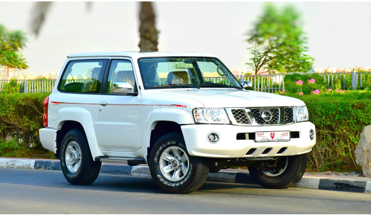 Nissan Patrol Safari Capsule - SPECIAL OFFER ZERO DOWN PAYMENT AT AED 2315 PER MONTH