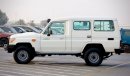 Toyota Land Cruiser Hard Top 2017 RHD Diesel Full Options 3 Doors