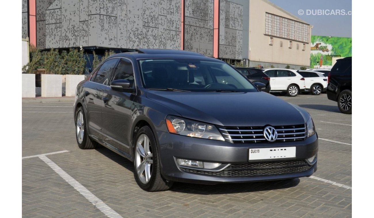 Volkswagen Passat Highline Plus Well Maintained