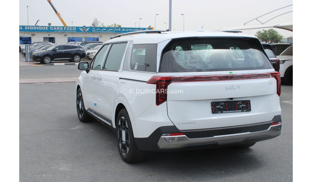 Kia Carnival Kia Carnival 3.5L 9-Seater 2024 Model Year