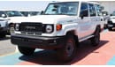 Toyota Land Cruiser Hard Top 4.2 LTR DIESEL LC 76 HZJ ,2024 , DIFFERENTIAL LOCK , POWER WINDOW , CENTER LOCK ,