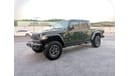 Jeep Gladiator Jeep Gladiator Rubicon - 2024 - Green