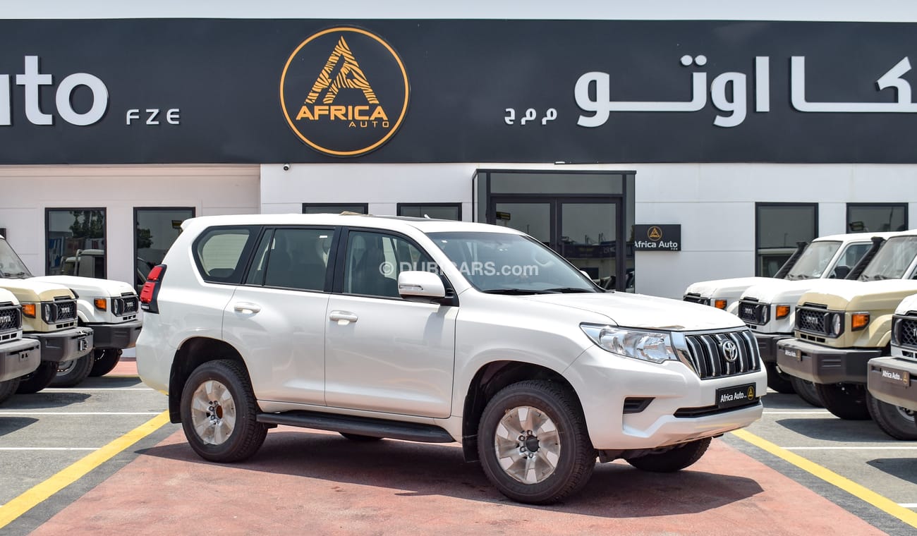 Toyota Prado 4.0L TXL YM 2023