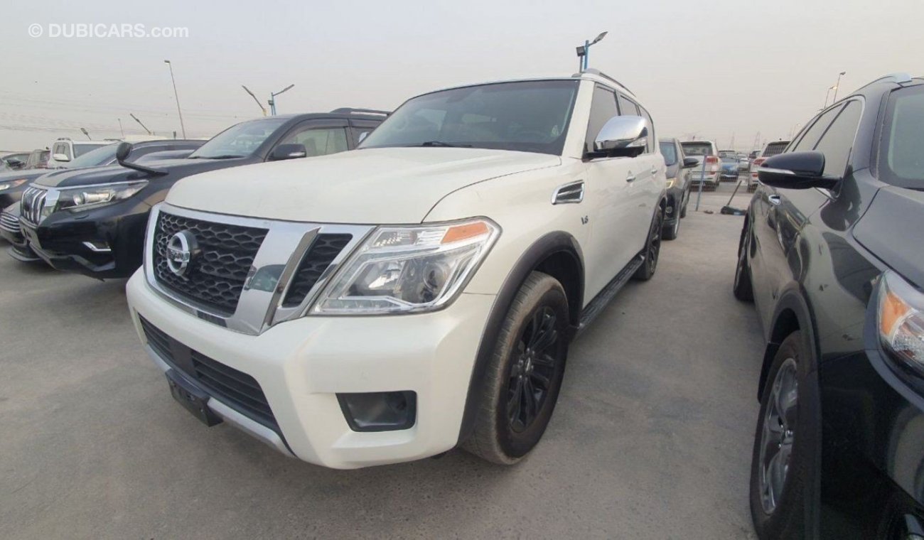 Nissan Armada