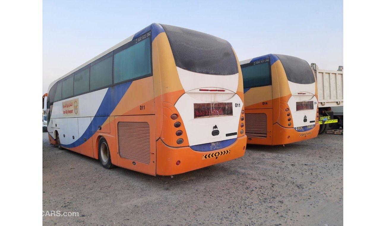 مرسيدس بنز توريسمو Bus 48 seater, Model:2011. excellent condition