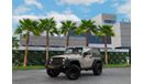 Jeep Wrangler Falcon | 1,956 P.M  | 0% Downpayment | Excellent Condition!