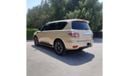 Nissan Patrol NISSAN PATROL 2011 LE GCC FULL 5 CAMERA