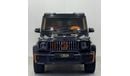 مرسيدس بنز G 63 AMG 2015 Mercedes-Benz G63 Brabus Kit, Service history, Excellent Condition, GCC