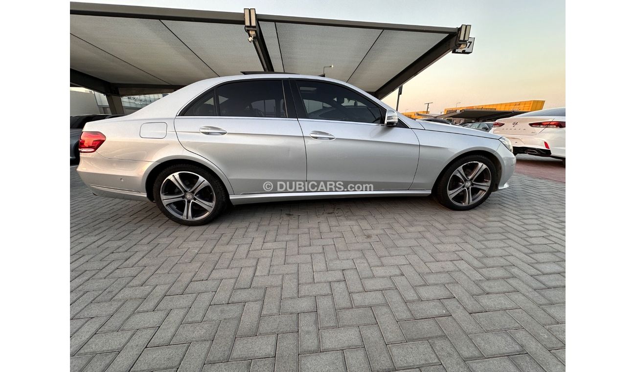 مرسيدس بنز E300 No accident