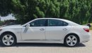 Lexus LS460 Lexus Ls460L Model 2009