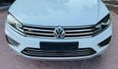 Volkswagen Touareg R-Line 4.2L R-Line 3,6L