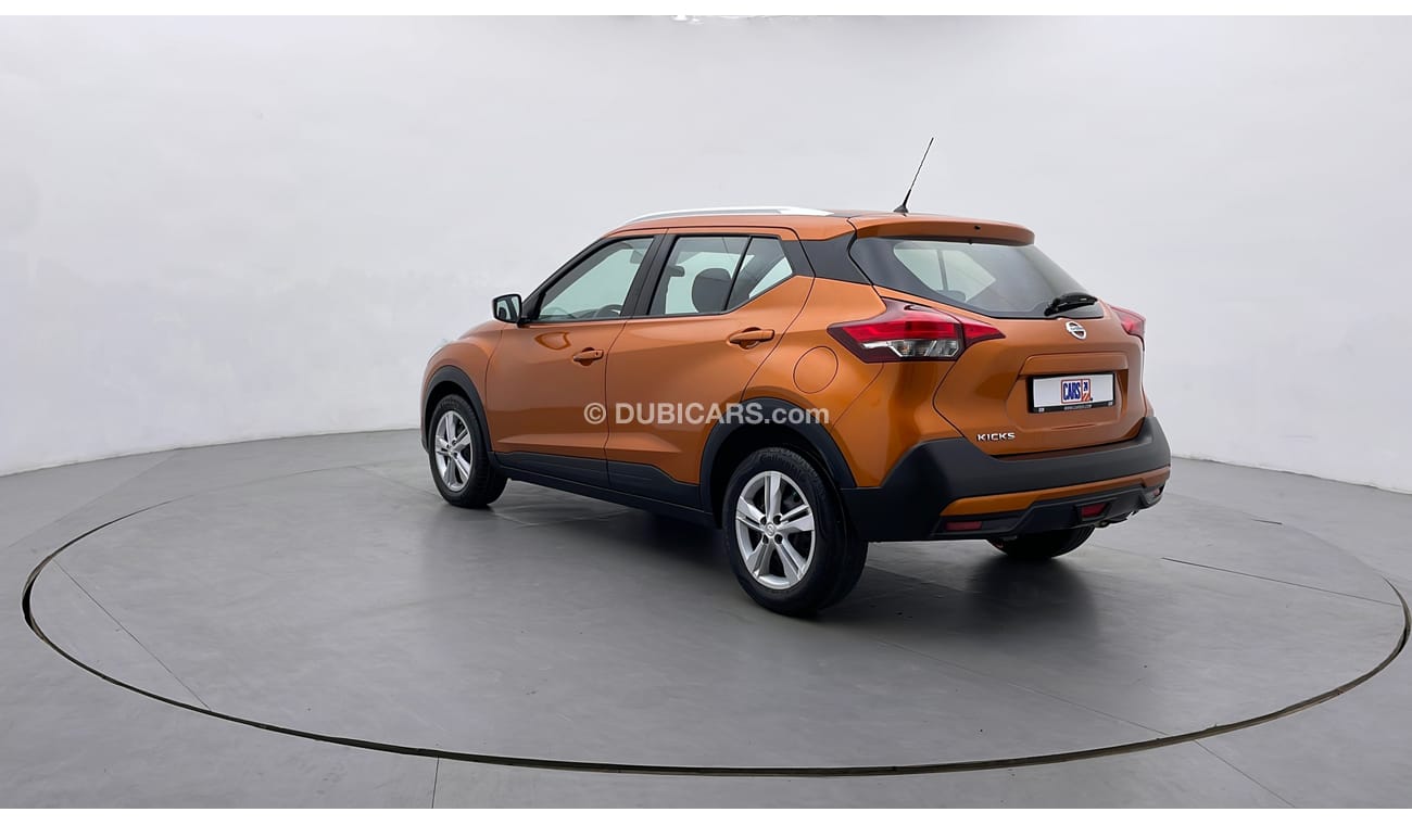 Nissan Kicks S 1.6 | Under Warranty | Inspected on 150+ parameters