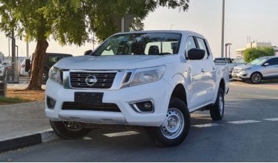 Nissan Navara Std SE 4x4 2017  Automatic GCC Perfect Condition