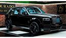 Rolls-Royce Cullinan | X-MAS AND NEW YEAR SPECIAL PRICE | BLACK BADGE | NOVITEC | BRAND NEW | 2022 | 720 HP