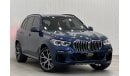 BMW X5 40i xDrive 2020 BMW X5 40iM Sport(7 Seats), 2025 BMW Warranty + Service Contract, Full BMW Service H