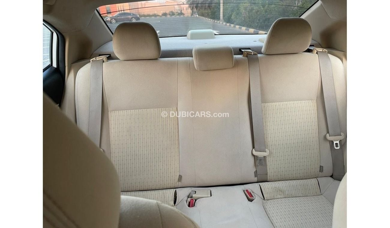 تويوتا يارس Toyota Yaris (GCC SPEC) - 2019 - VERY GOOD CONDITION