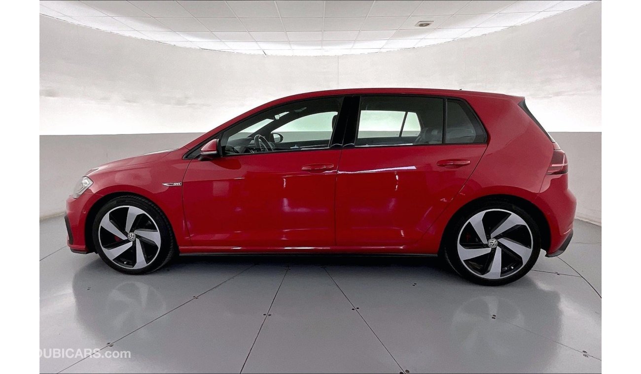 Volkswagen Golf GTI -Cloth | 1 year free warranty | 0 Down Payment