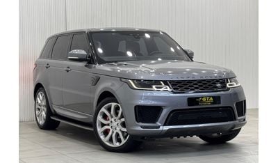 Land Rover Range Rover Sport HSE Dynamic 3.0L 2022 Range Rover Sport HSE Dynamic, Sep 2027 Agency Warranty + Service Package, Ful