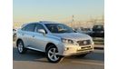 لكزس RX450h Lexus RX450h Hybrid Full Option