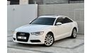 Audi A6 40 TFSI S-Line 2.0L