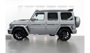 Mercedes-Benz G 800 2023 BRAND NEW MERCEDES BRABUS 800 / ORIGINAL BRABUS IN AND OUT / MATTE CARBON FIBER TRIM / WARRANTY