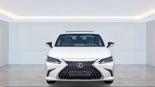 لكزس ES 300 2024 LEXUS ES 300H 2.5L HYBRID - EXPORT ONLY