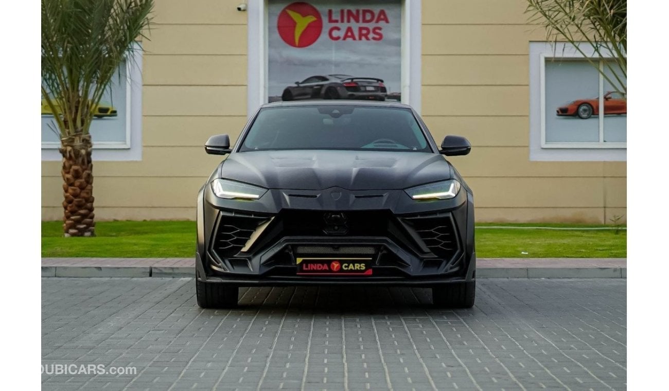 Lamborghini Urus Std