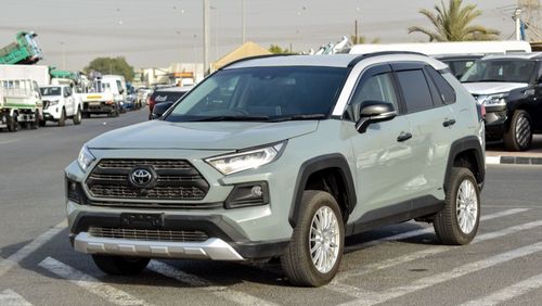 تويوتا راف ٤ 2022 TOYOTA RAV4 ADVENTURE OFF-ROAD