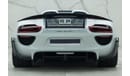 بورش 918 سبايدر 4.6 LEFT HAND DRIVE